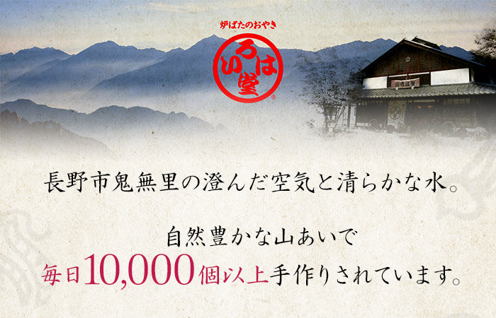 おやき通販】長野いろは堂絶品おやき｜5種セット 計10個入｜グルメロディ – グルメロディお取り寄せグルメ